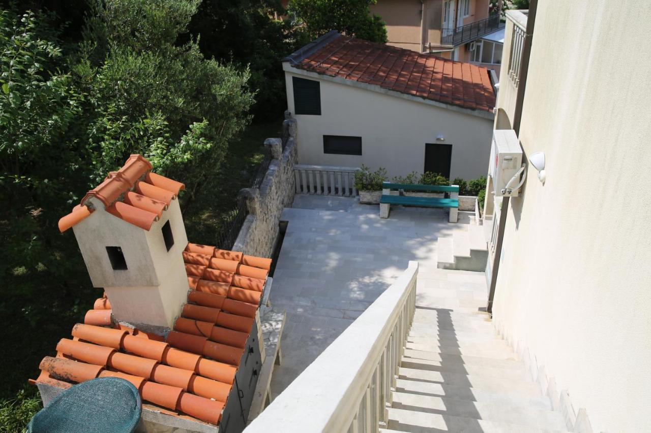 Apartmani Dijana 2 كوتور المظهر الخارجي الصورة
