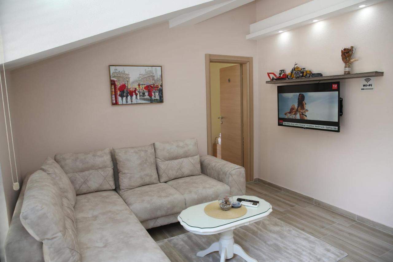 Apartmani Dijana 2 كوتور المظهر الخارجي الصورة