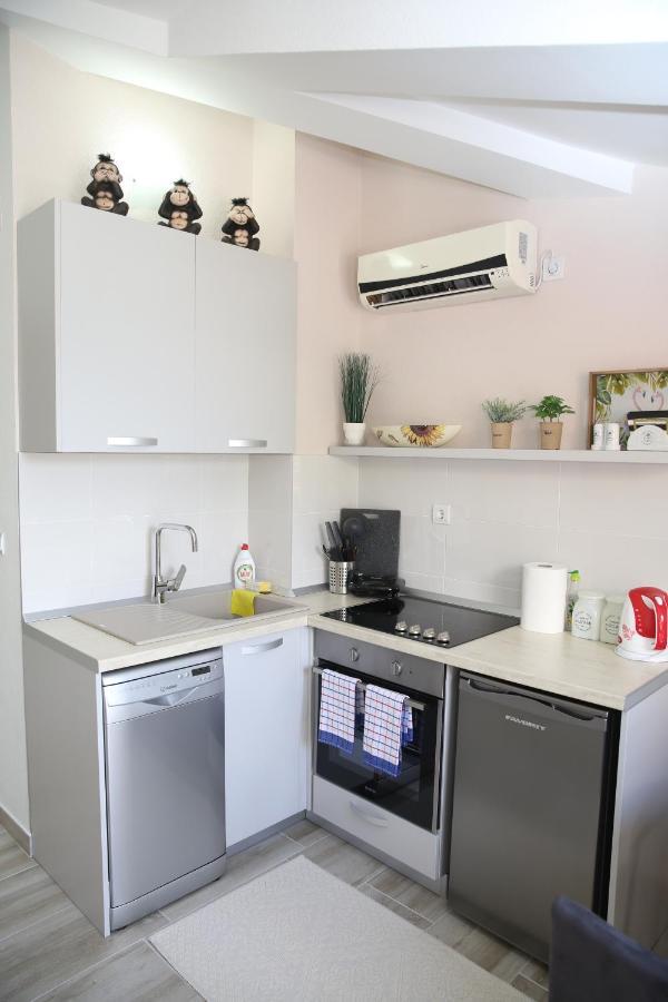 Apartmani Dijana 2 كوتور المظهر الخارجي الصورة