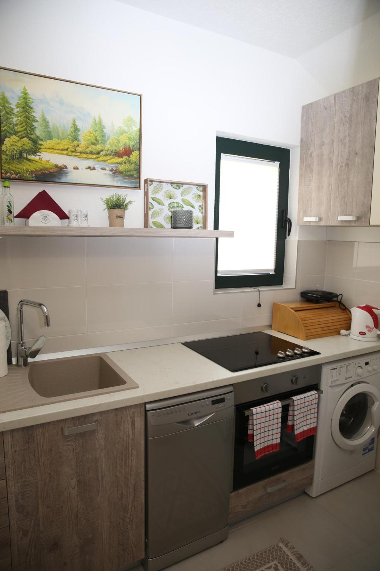 Apartmani Dijana 2 كوتور الغرفة الصورة